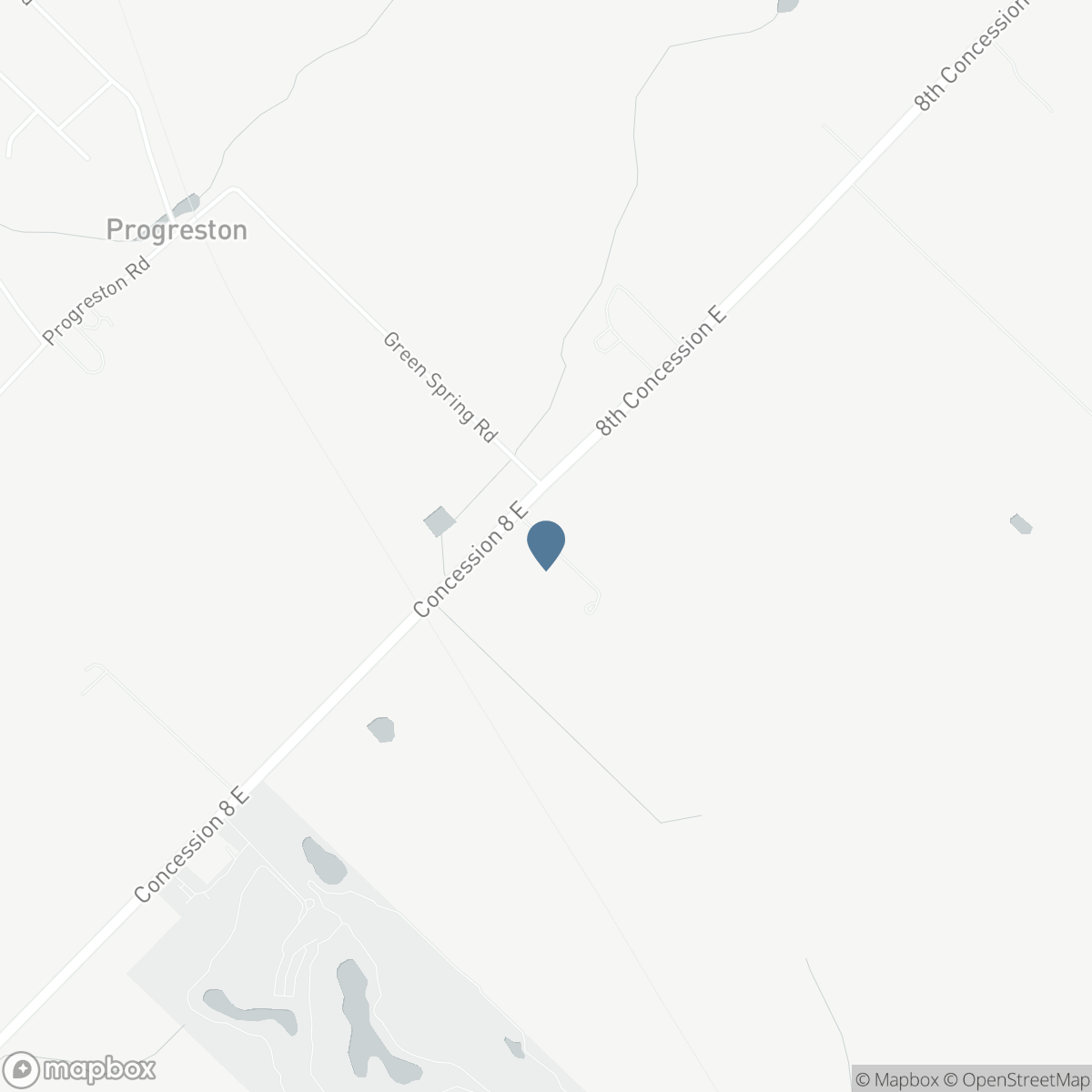424 CONCESSION RD 8 E, Hamilton, Ontario L0P 1B0